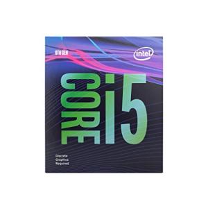 INTEL インテル Core i5 9400F 6コア / 9MBキャッシュ / LGA1151 CPU BX80684I59400F 【BOX】【日本正規流通品】