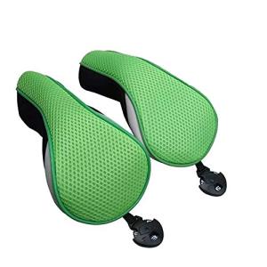 ゴルフヘッドカバー ユーティリティ UT用カバー 変換ダグ付き 2個セット ハイブリッド クラブヘッドカバー