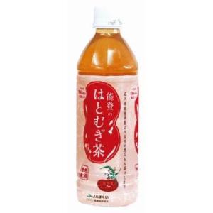 JAはくい 能登のはとむぎ茶 500ml×24本 ペットボトル