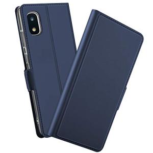 Galaxy A21 SC-42A ケース  手帳型 カード収納 PUレザー シンプル ビジネス風 全面保護 スタンド機能 ブロッキング Galaxy A21 カバー