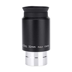 望遠鏡アクセサリーキット 天体望遠鏡レンズ接眼レンズ Plossl 32mm 1.25 インチフィルタースレッド広角 1.25 インチ天体望遠鏡用
