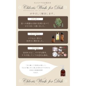 手肌にやさしい 食器用洗剤 1000ml クロ...の詳細画像2