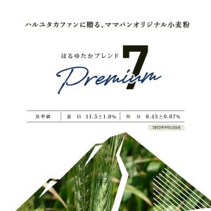 業務用 北海道産 強力粉 はるゆたかブレンド ...の詳細画像1