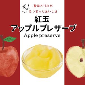 ママパン 国産 紅玉アップルプレザーブ(扇形)...の詳細画像1