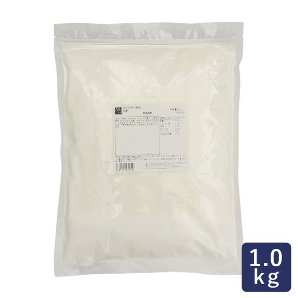 ママパン うどん用小麦粉 白椿 1kg 小麦粉 手打ちうどん用粉