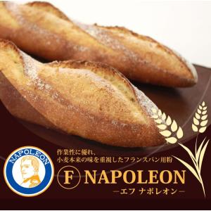 準強力粉 Fナポレオン フランスパン用小麦粉 ...の詳細画像1