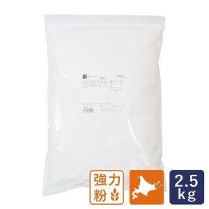 ママパン 春よ恋100 #1 2.5kg 強力粉...の商品画像