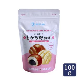 ドライイースト 白神こだま酵母ドライG 200g 白神 こだま パン 製パン