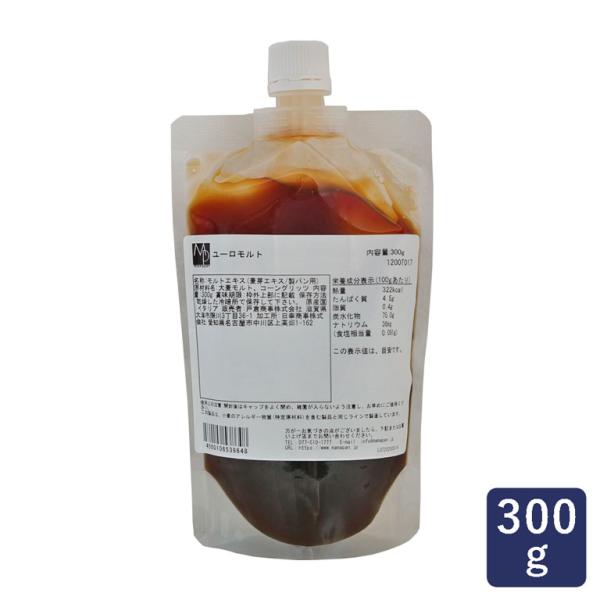 ママパン ユーロモルト 300g 改良剤 モルトシロップ