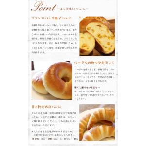 ママパン ユーロモルト 300g 改良剤 モル...の詳細画像4