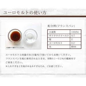ママパン ユーロモルト 300g 改良剤 モル...の詳細画像5