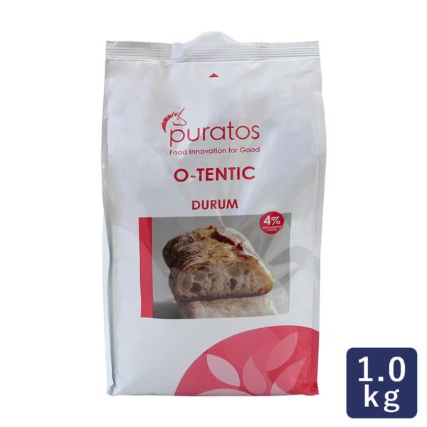ピュラトス オーテンティック・デュラム 1kg パン用改良剤