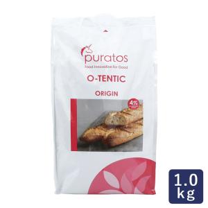 ピュラトス オーテンティック・オリジン 1kg パン用改良剤