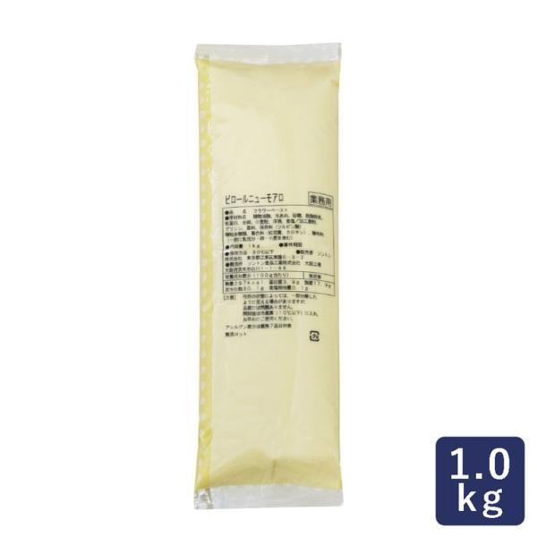 ソントン ピロール ニューモアロ 1kg クリーム カスタードクリーム たい焼き