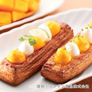 ソントン とろけるアジアンマンゴー 1kg ク...の詳細画像2