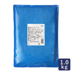 デリカフィリング 3種のきのこのクリームシチュー ソントン 1kg