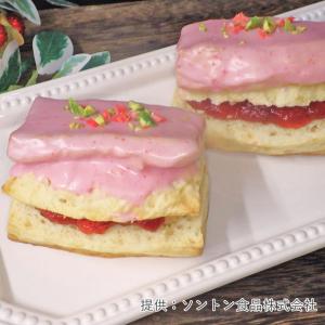 ソントン フラット粒々いちご2023 2kg ...の詳細画像3