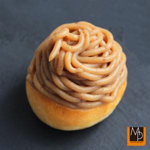 ソントン 渋皮入りマロンクリーム 1kg パン...の詳細画像2