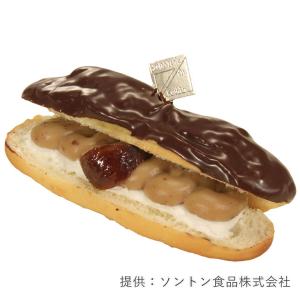 ソントン 渋皮入りマロンクリーム 1kg パン...の詳細画像4
