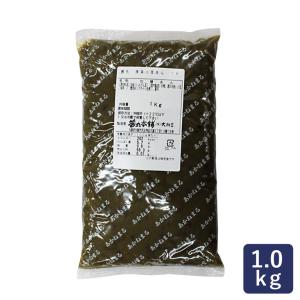 茜丸 抹茶小豆あん 1kg 餡子 あんこ 抹茶餡 まっちゃあん｜ママパン