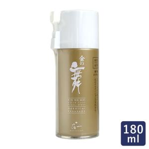 ツキオカ 純金粉スプレー 大 140ml ゴールド流星 食品 食材『S』 金沢