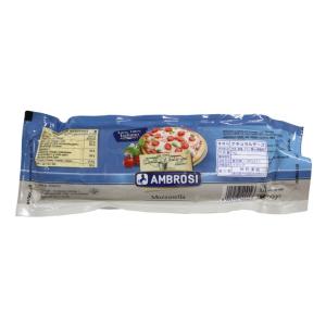 チーズ モッツァレラ Ambrosi 1kg アンブロージ フローズン ナチュラルチーズ｜mamapan