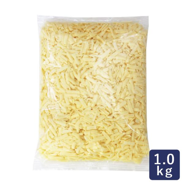 チーズ ミックスシュレッド 1kg  ピザ用チーズ とろけるチーズ ミックスチーズ ナチュラルチーズ...
