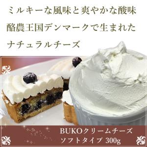 BUKOクリームチーズ ソフトタイプ 300g...の詳細画像3