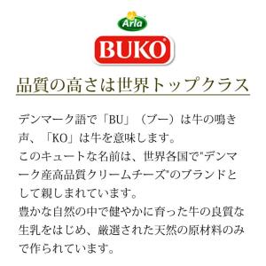 BUKOクリームチーズ ソフトタイプ 300g...の詳細画像4