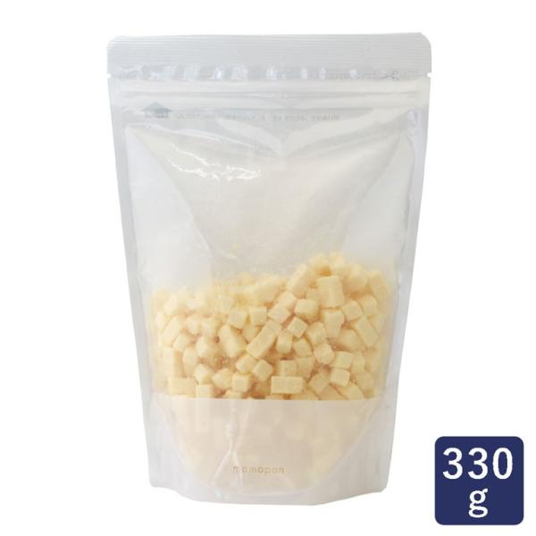 ママパン サイコロチーズ8mm 330g サラダチーズ ダイスチーズ ダイスカット