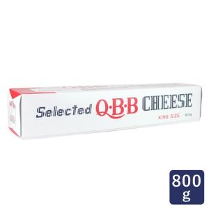 チーズ キングサイズ QBB 800g プロセスチーズ｜mamapan