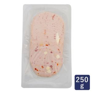 大山ハム モルタデラスライス L393 250g ソーセージの商品画像