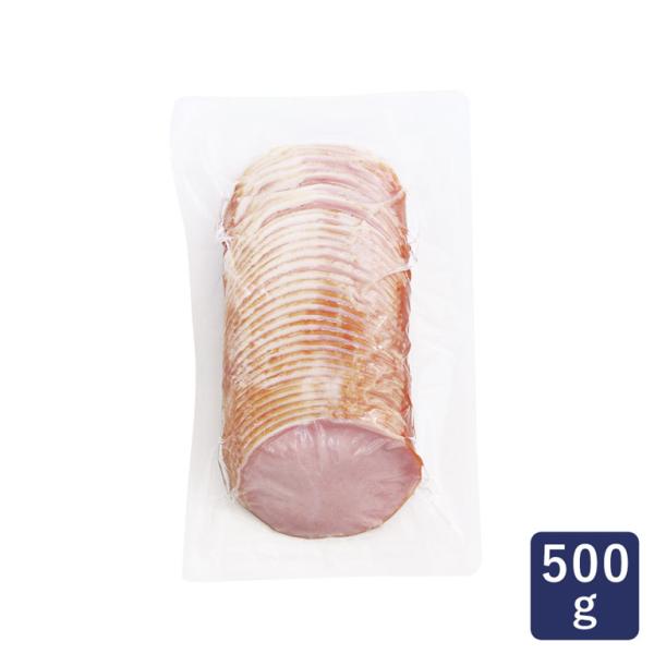 大山ハム 熟成ロースハム スライス B390 500g 2.5mm ハム 豚ロース