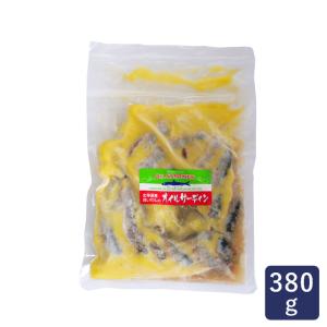 冷凍食品 北海道産真イワシのオイルサーディン トナミ食品 380g｜mamapan