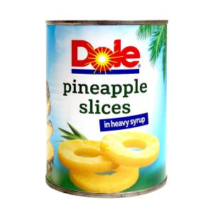パインアップル スライス Dole 567g 缶...の商品画像