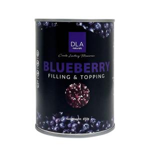 フルーツフィリング フルッタデコール ブルーベリー DLAナチュラルズ 610g
