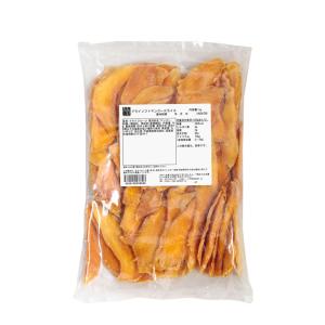 ママパン ドライソフトマンゴースライス 1kg...の詳細画像2