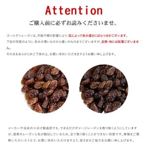 ママパン ゴールデンレーズン200g サルタナ...の詳細画像5