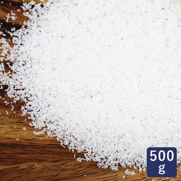 ココナッツファイン 500g 無漂白・添加物不使用 ココナッツパウダー ママパン