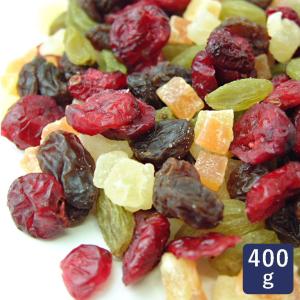 ママパン ドライミックスフルーツ 400g