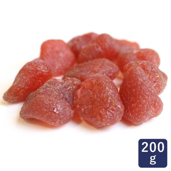 ドライフルーツ ドライストロベリー 200g 苺 いちご ママパン