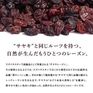 ママパン ウズベキスタン産 レッドレーズン 1...の詳細画像2