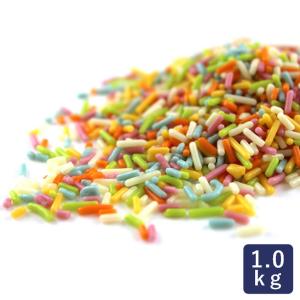 カラースプレー (NB) 1kg チョコスプレー ミックスチョコ