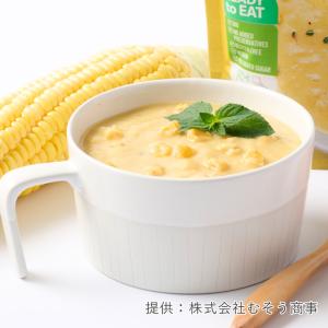 MUSO activus オーガニック コーン...の詳細画像1