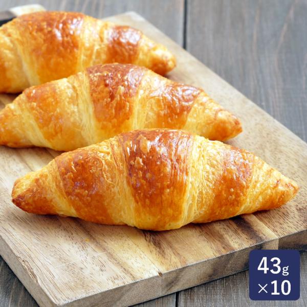 ママパン クロワッサン巻き 43g×10 冷凍パン生地 ISM（イズム） クロッフル クルンジ