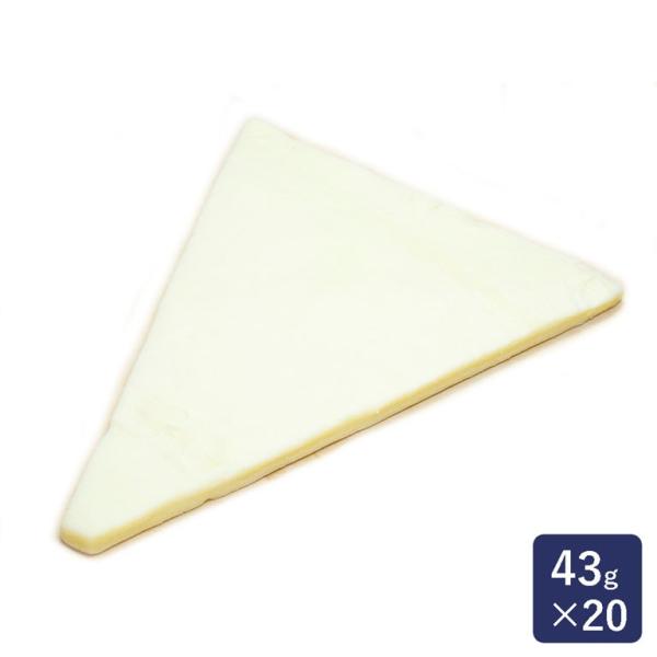 ママパン クロワッサン板 43g×20 冷凍パン生地 ISM（イズム）