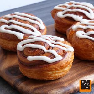 ママパン シナモンロール 81g×10 冷凍パ...の詳細画像2
