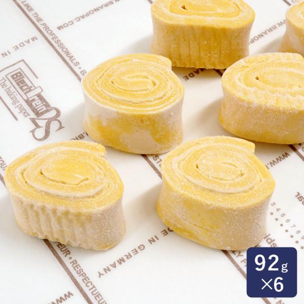 ママパン クリームブレッド 92g×6 冷凍パン生地 KOBEYA（神戸屋）