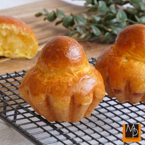 ママパン ブリオッシュ(フランス産発酵バター入...の詳細画像3