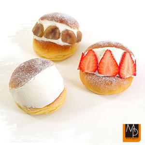 ママパン ブリオッシュ(フランス産発酵バター入...の詳細画像4